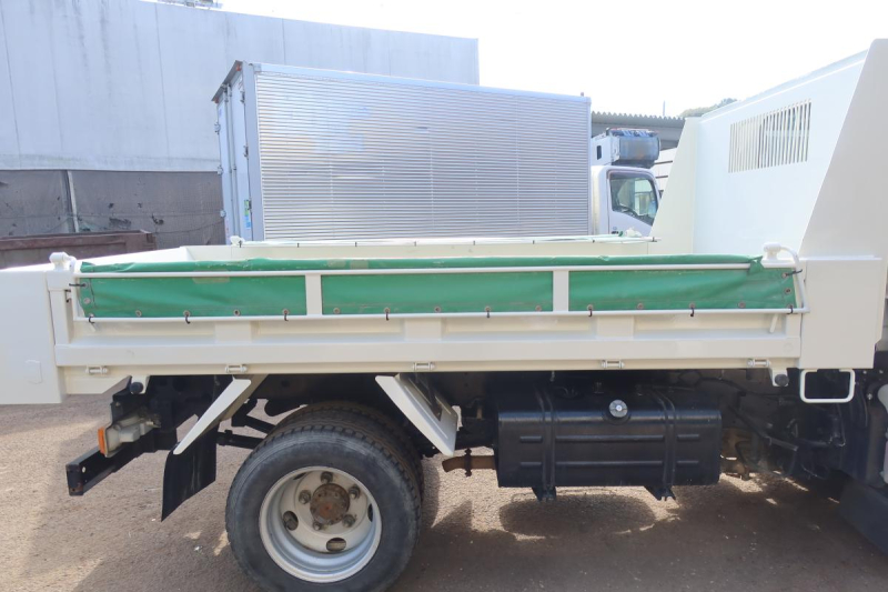 高床Lゲートダンプ 積載1950kg 低走行車|中古トラックの販売・買取・査定のアイナビ