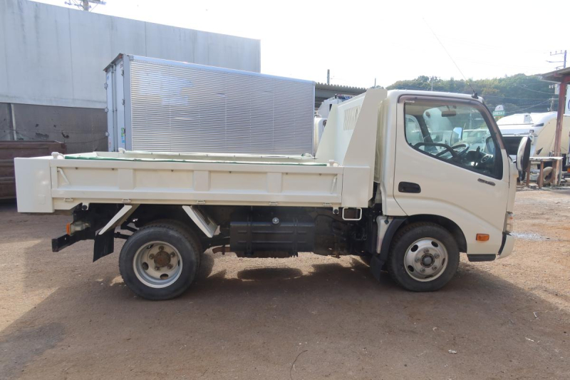 高床Lゲートダンプ 積載1950kg 低走行車|中古トラックの販売・買取・査定のアイナビ