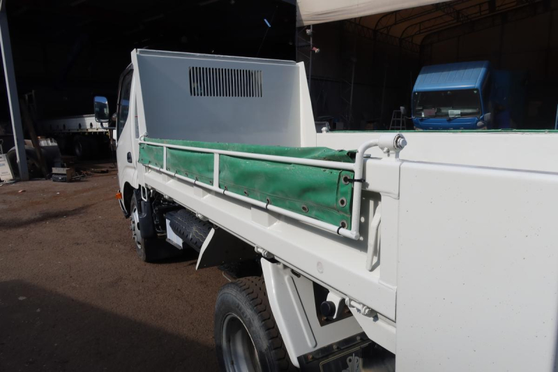 高床Lゲートダンプ 積載1950kg 低走行車|中古トラックの販売・買取・査定のアイナビ