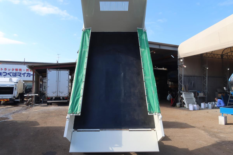 高床Lゲートダンプ 積載1950kg 低走行車|中古トラックの販売・買取・査定のアイナビ