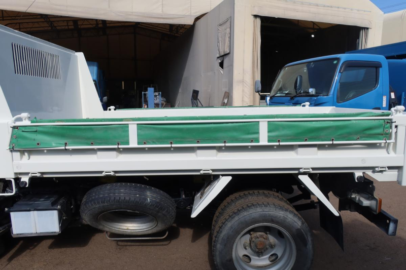 高床Lゲートダンプ 積載1950kg 低走行車|中古トラックの販売・買取・査定のアイナビ