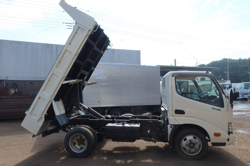 高床Lゲートダンプ 積載1950kg 低走行車|中古トラックの販売・買取・査定のアイナビ