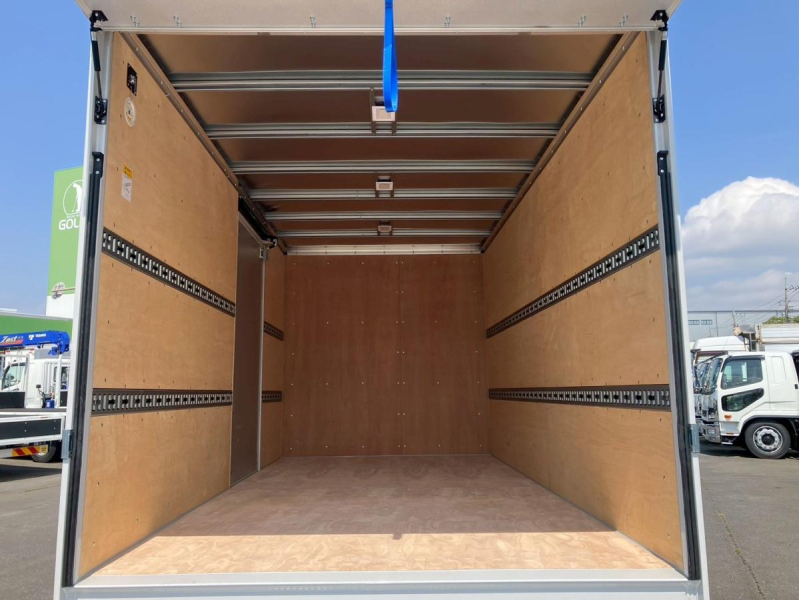 ☆未使用車 跳ね上げPG 純正ナビ 3.5t ワイドロング|中古トラックの販売・買取・査定のアイナビ