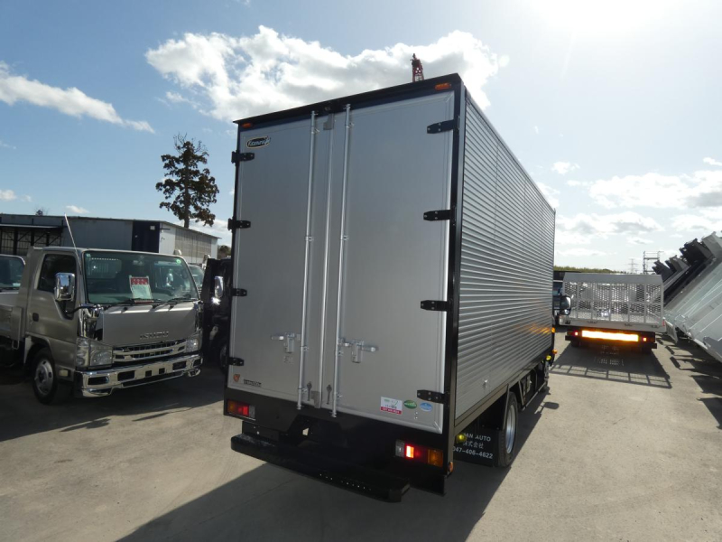 H282トン アルミバン マニュアル|中古トラックの販売・買取・査定のアイナビ