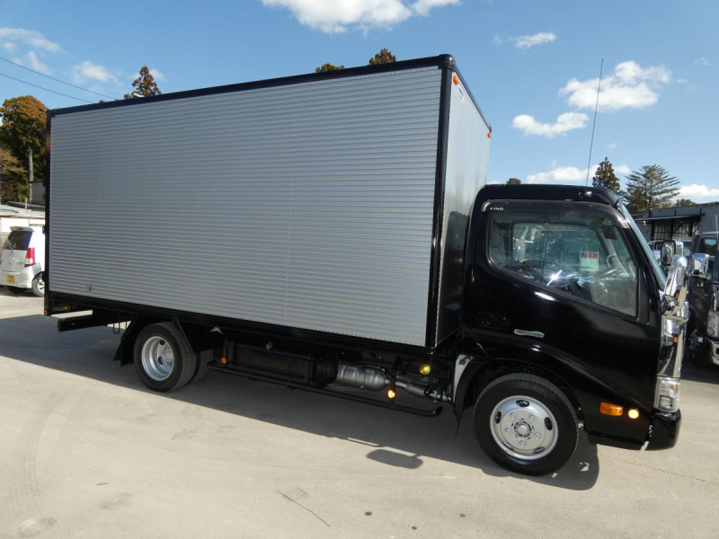 H282トン アルミバン マニュアル|中古トラックの販売・買取・査定のアイナビ