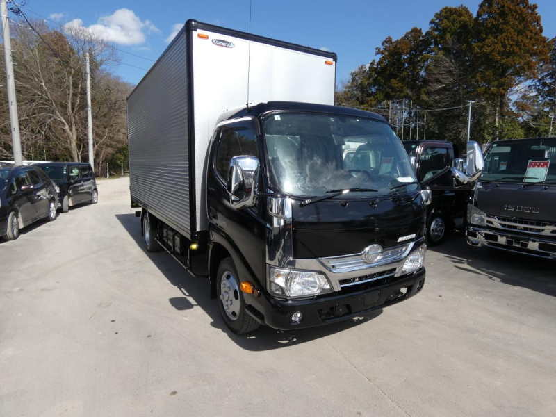 H282トン アルミバン マニュアル|中古トラックの販売・買取・査定のアイナビ