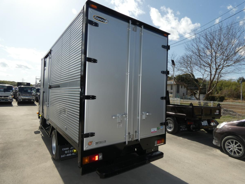 H282トン アルミバン マニュアル|中古トラックの販売・買取・査定のアイナビ