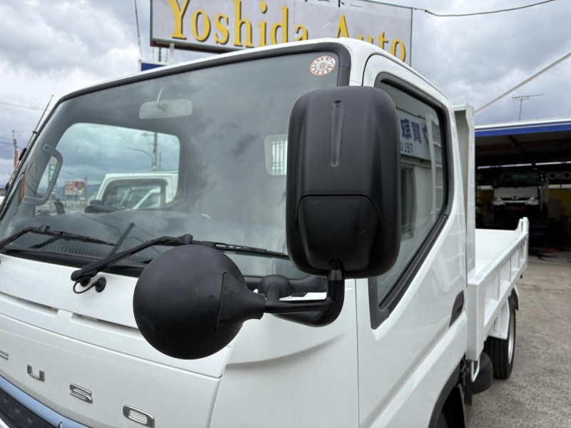 H28 キャンター　2tダンプ|中古トラックの販売・買取・査定のアイナビ