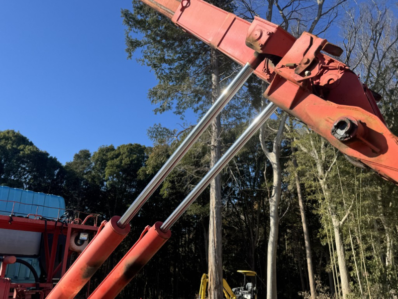 22tアームロール2デフハイルーフカスタム新明和F7|中古トラックの販売・買取・査定のアイナビ