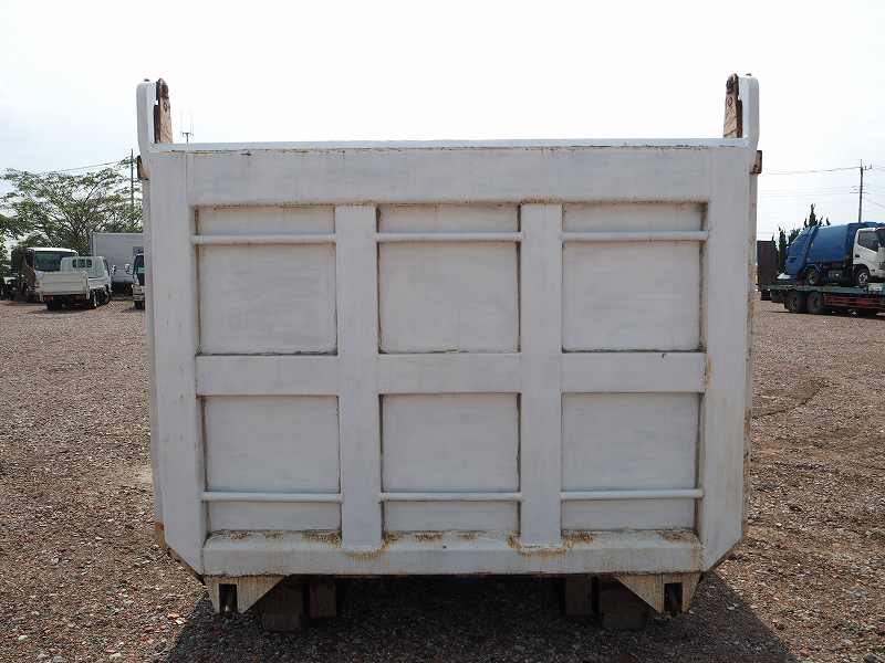 プロフィア2デフアームロールツインホイスト21立米コンテナ|中古トラックの販売・買取・査定のアイナビ