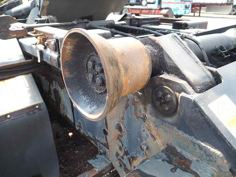 プロフィア2デフアームロールツインホイスト21立米コンテナ|中古トラックの販売・買取・査定のアイナビ