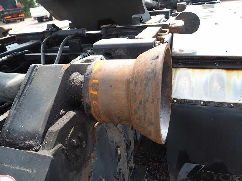 プロフィア2デフアームロールツインホイスト21立米コンテナ|中古トラックの販売・買取・査定のアイナビ