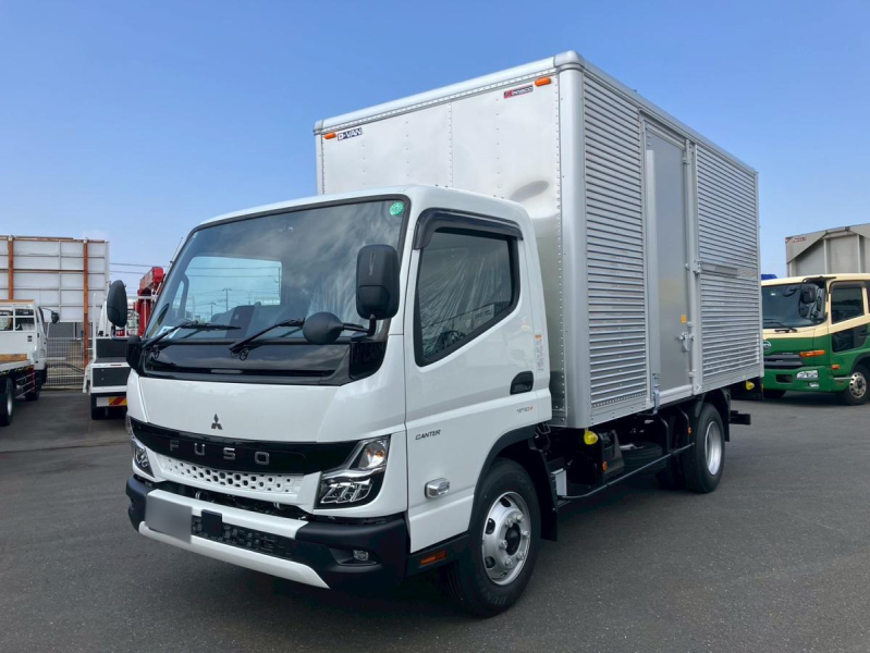 ☆未使用車 跳ね上げPG 純正ナビ 3.5t ワイドロング|中古トラックの販売・買取・査定のアイナビ