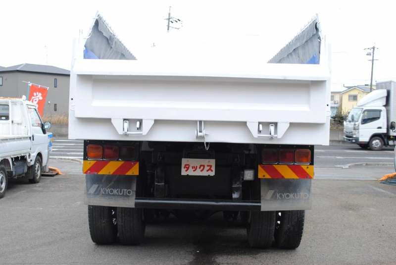 H25 Sグレート ダンプ 積載9.1t 420PS|中古トラックの販売・買取・査定のアイナビ