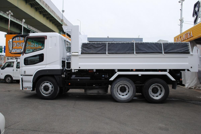 H25 Sグレート ダンプ 積載9.1t 420PS|中古トラックの販売・買取・査定のアイナビ