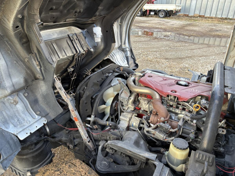 使いやすいモーネントリミッタ規制前の4段クレーン|中古トラックの販売・買取・査定のアイナビ