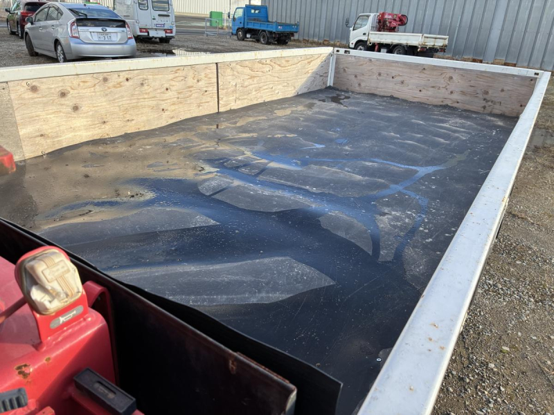 使いやすいモーネントリミッタ規制前の4段クレーン|中古トラックの販売・買取・査定のアイナビ