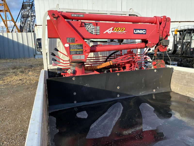 使いやすいモーネントリミッタ規制前の4段クレーン|中古トラックの販売・買取・査定のアイナビ