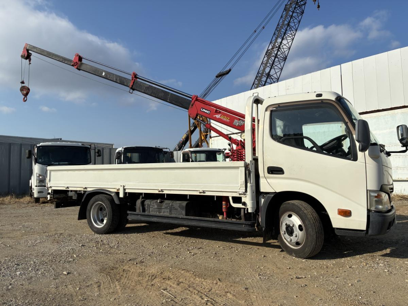 使いやすいモーネントリミッタ規制前の4段クレーン|中古トラックの販売・買取・査定のアイナビ