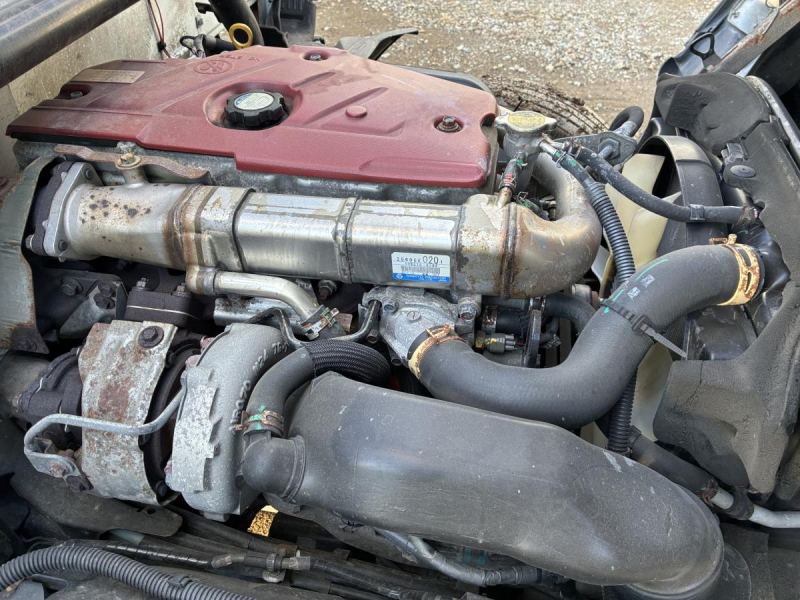 使いやすいモーネントリミッタ規制前の4段クレーン|中古トラックの販売・買取・査定のアイナビ