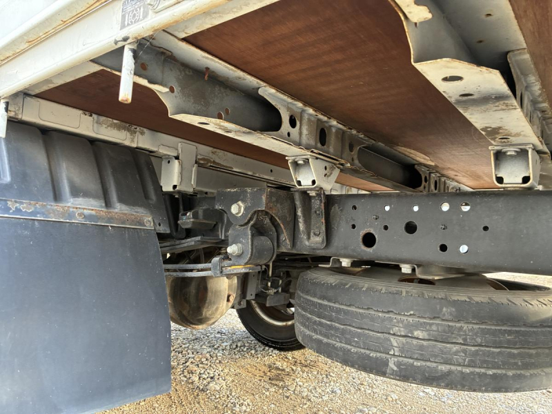 使いやすいモーネントリミッタ規制前の4段クレーン|中古トラックの販売・買取・査定のアイナビ