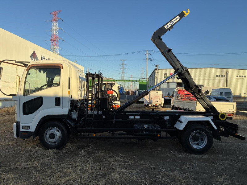 高馬力タイプ、車検付き、Wホイスト、燃費重視のハイギヤード|中古トラックの販売・買取・査定のアイナビ