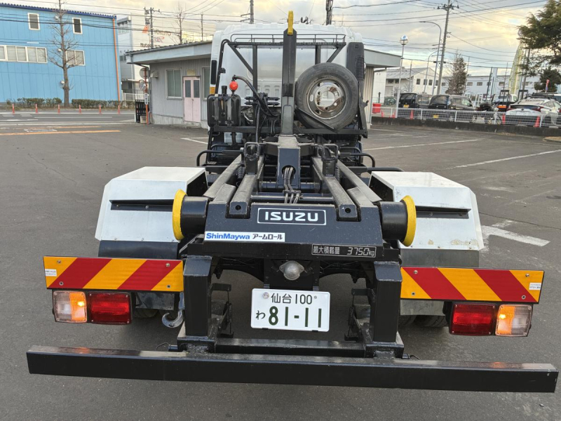 高馬力タイプ、車検付き、Wホイスト、燃費重視のハイギヤード|中古トラックの販売・買取・査定のアイナビ