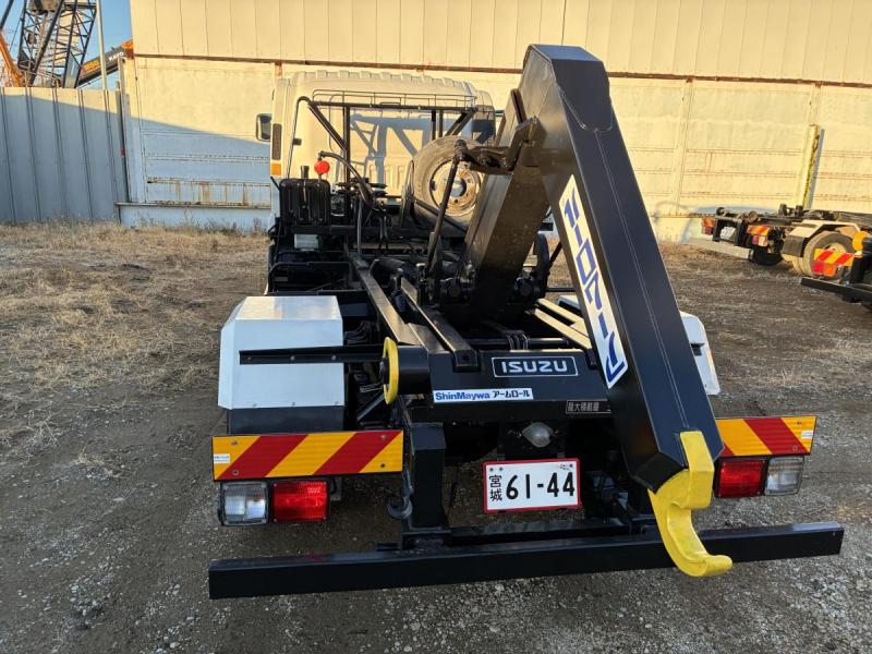 高馬力タイプ、車検付き、Wホイスト、燃費重視のハイギヤード|中古トラックの販売・買取・査定のアイナビ