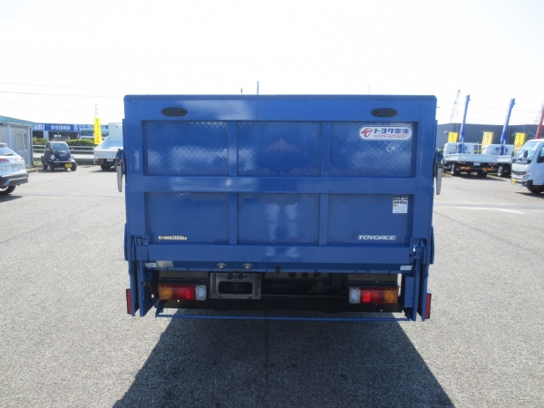 トヨタトヨエースWキャブゲート付|中古トラックの販売・買取・査定のアイナビ