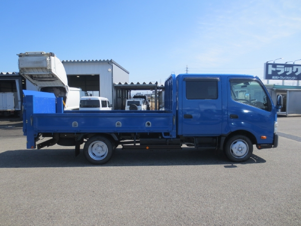 トヨタトヨエースWキャブゲート付|中古トラックの販売・買取・査定のアイナビ