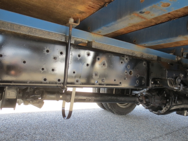 トヨタトヨエースWキャブゲート付|中古トラックの販売・買取・査定のアイナビ