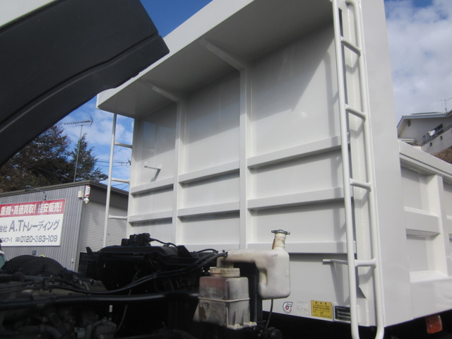 H23ギガLゲートダンプ8.4立米馬力4006.7t積載|中古トラックの販売・買取・査定のアイナビ