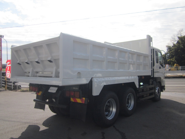 H23ギガLゲートダンプ8.4立米馬力4006.7t積載|中古トラックの販売・買取・査定のアイナビ