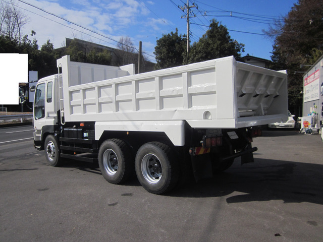 H23ギガLゲートダンプ8.4立米馬力4006.7t積載|中古トラックの販売・買取・査定のアイナビ