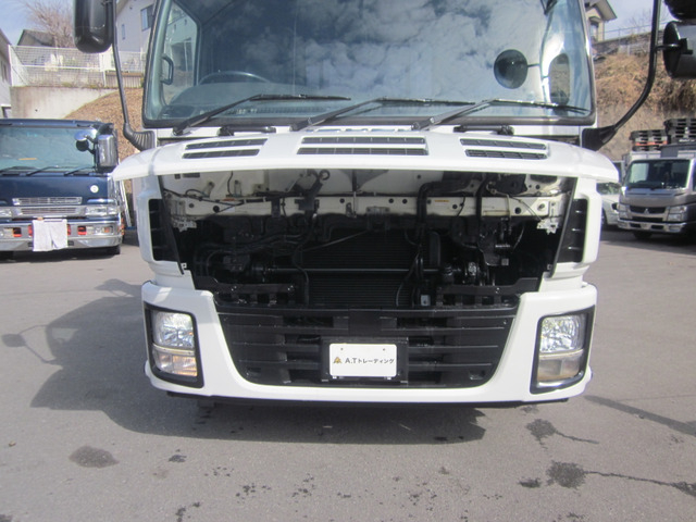 H23ギガLゲートダンプ8.4立米馬力4006.7t積載|中古トラックの販売・買取・査定のアイナビ