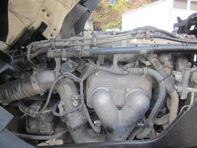 H23ギガLゲートダンプ8.4立米馬力4006.7t積載|中古トラックの販売・買取・査定のアイナビ