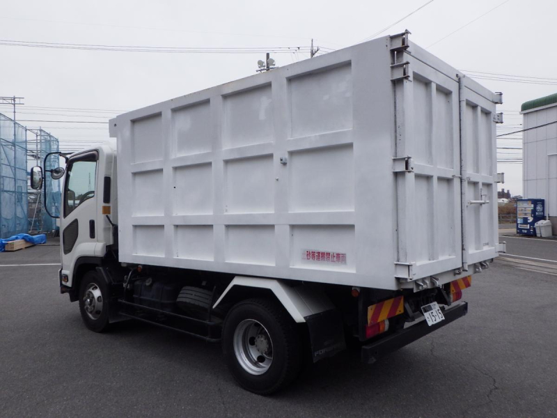 土砂禁4t深ダンプ 極東開発 標準巾 車検R8.10月迄|中古トラックの販売・買取・査定のアイナビ