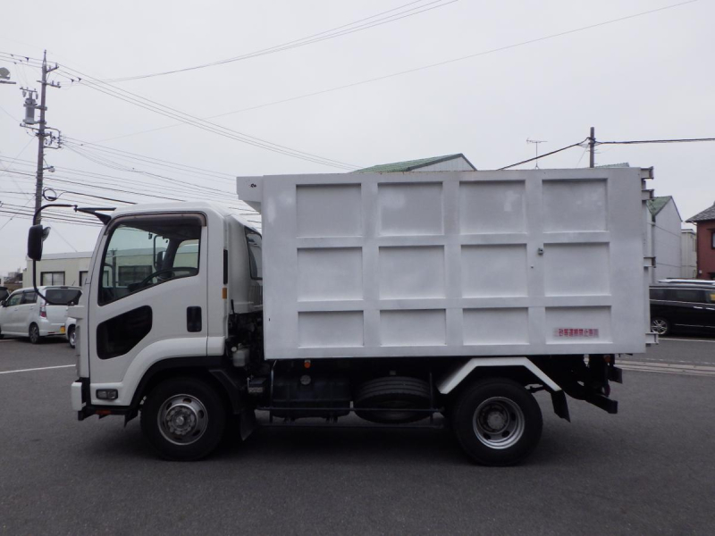 土砂禁4t深ダンプ 極東開発 標準巾 車検R8.10月迄|中古トラックの販売・買取・査定のアイナビ