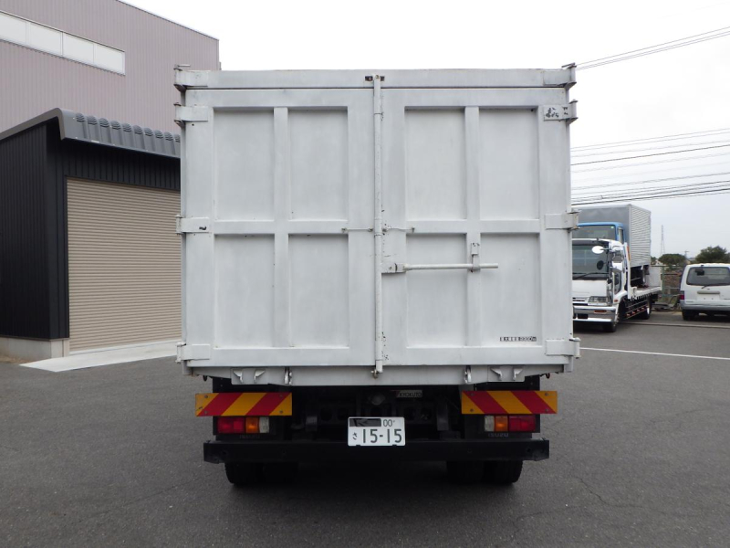 土砂禁4t深ダンプ 極東開発 標準巾 車検R8.10月迄|中古トラックの販売・買取・査定のアイナビ