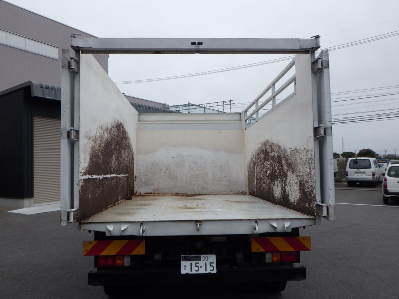 土砂禁4t深ダンプ 極東開発 標準巾 車検R8.10月迄|中古トラックの販売・買取・査定のアイナビ