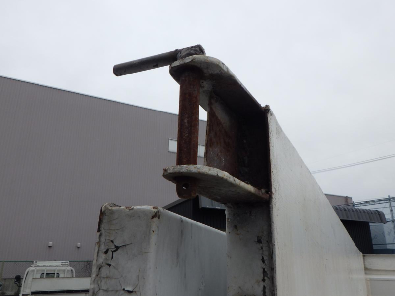 土砂禁4t深ダンプ 極東開発 標準巾 車検R8.10月迄|中古トラックの販売・買取・査定のアイナビ