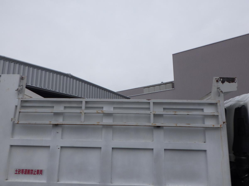 土砂禁4t深ダンプ 極東開発 標準巾 車検R8.10月迄|中古トラックの販売・買取・査定のアイナビ