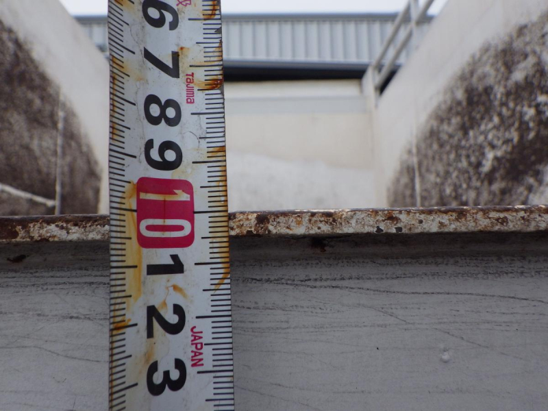 土砂禁4t深ダンプ 極東開発 標準巾 車検R8.10月迄|中古トラックの販売・買取・査定のアイナビ