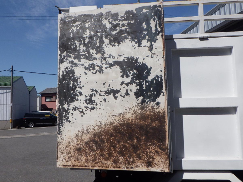 土砂禁4t深ダンプ 極東開発 標準巾 車検R8.10月迄|中古トラックの販売・買取・査定のアイナビ