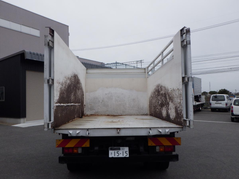 土砂禁4t深ダンプ 極東開発 標準巾 車検R8.10月迄|中古トラックの販売・買取・査定のアイナビ