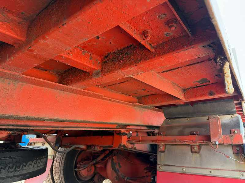 日野レンジャー車載車増々トンセーフティーローダーラジコン|中古トラックの販売・買取・査定のアイナビ