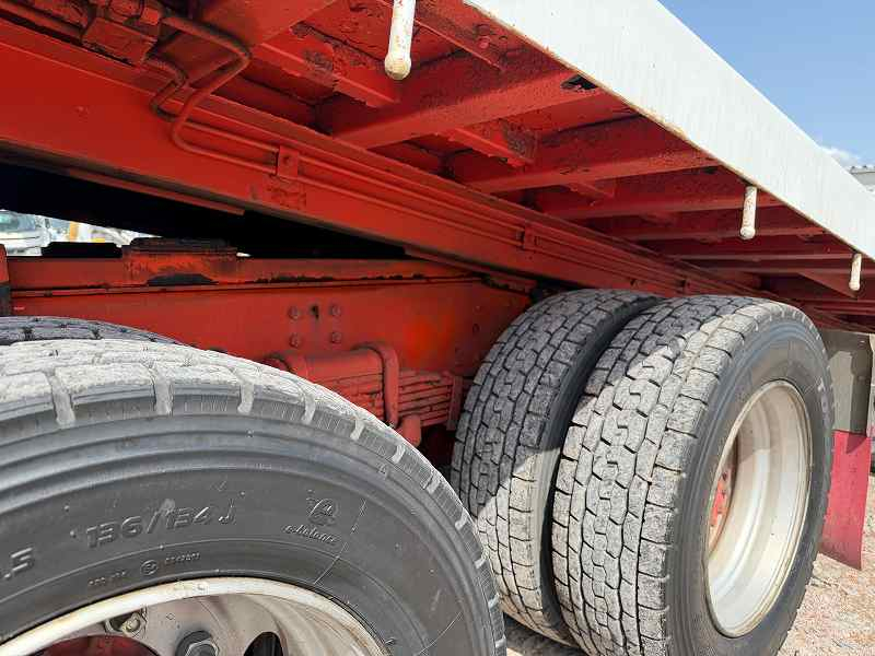 日野レンジャー車載車増々トンセーフティーローダーラジコン|中古トラックの販売・買取・査定のアイナビ