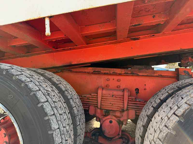 日野レンジャー車載車増々トンセーフティーローダーラジコン|中古トラックの販売・買取・査定のアイナビ