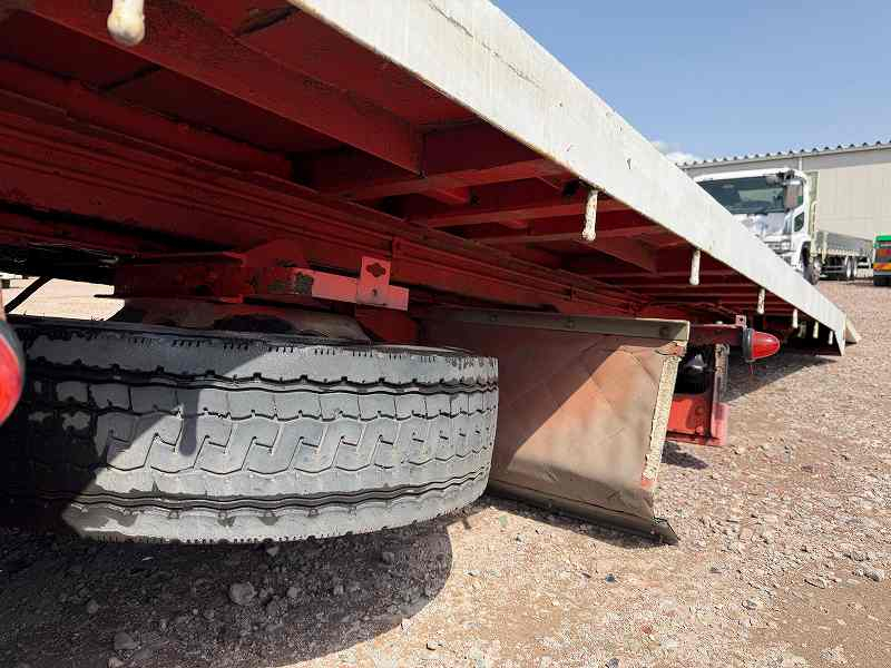 日野レンジャー車載車増々トンセーフティーローダーラジコン|中古トラックの販売・買取・査定のアイナビ