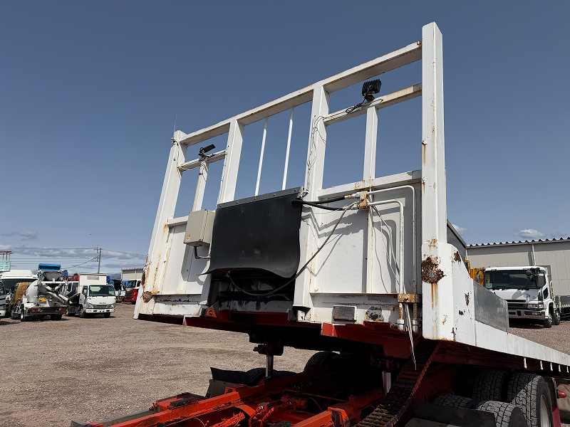 日野レンジャー車載車増々トンセーフティーローダーラジコン|中古トラックの販売・買取・査定のアイナビ